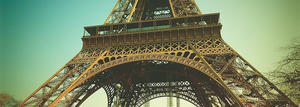 Tour Eiffel - 840x300